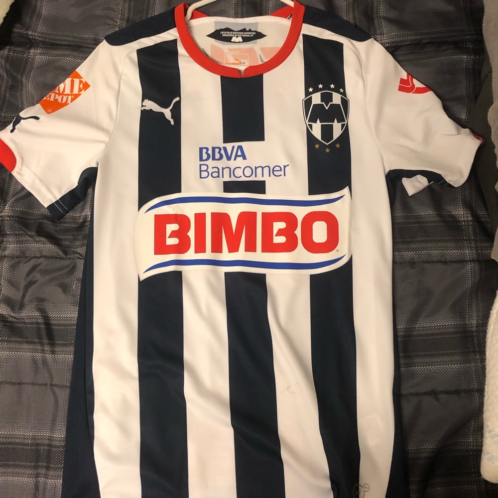 Soccer jersey